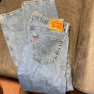 Levi’s 505